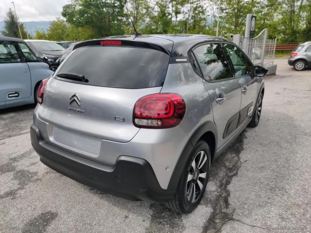 Auto - Citroen c3 puretech 110 s&s shine