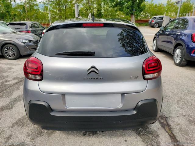 Auto - Citroen c3 puretech 110 s&s shine