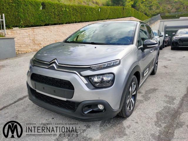 Citroen c3 puretech 110 s&s shine