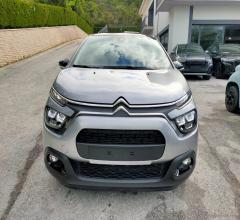 Auto - Citroen c3 puretech 110 s&s shine