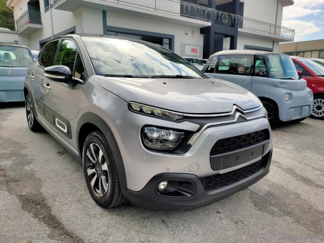 Auto - Citroen c3 puretech 110 s&s shine