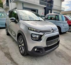Auto - Citroen c3 puretech 110 s&s shine