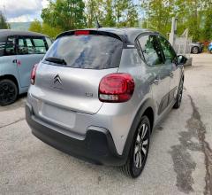 Auto - Citroen c3 puretech 110 s&s shine