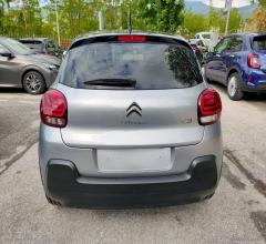 Auto - Citroen c3 puretech 110 s&s shine