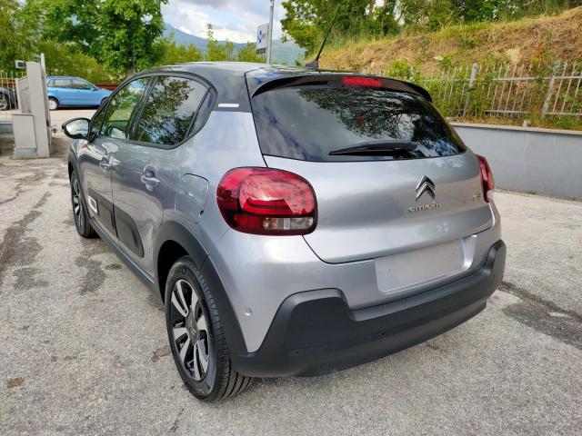 Auto - Citroen c3 puretech 110 s&s shine