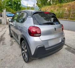 Auto - Citroen c3 puretech 110 s&s shine
