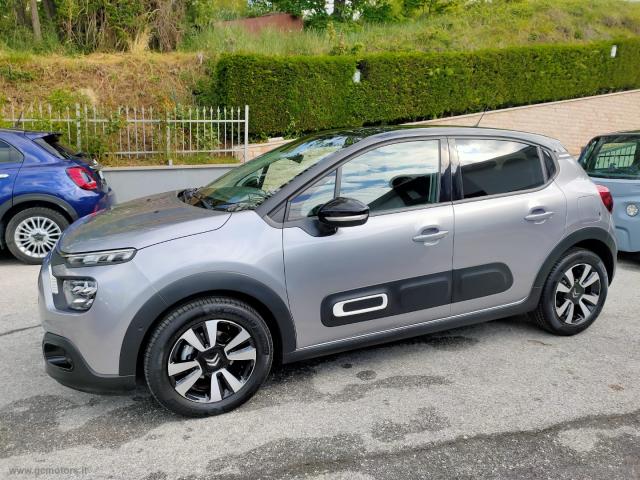 Auto - Citroen c3 puretech 110 s&s shine
