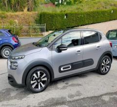 Auto - Citroen c3 puretech 110 s&s shine