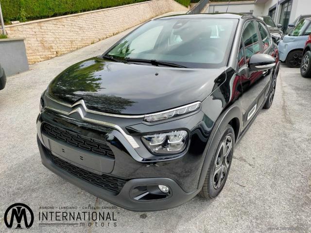 Citroen c3 puretech 83 s&s plus