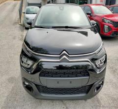 Auto - Citroen c3 puretech 83 s&s plus