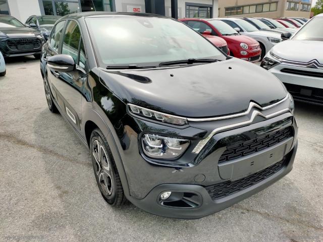 Auto - Citroen c3 puretech 83 s&s plus