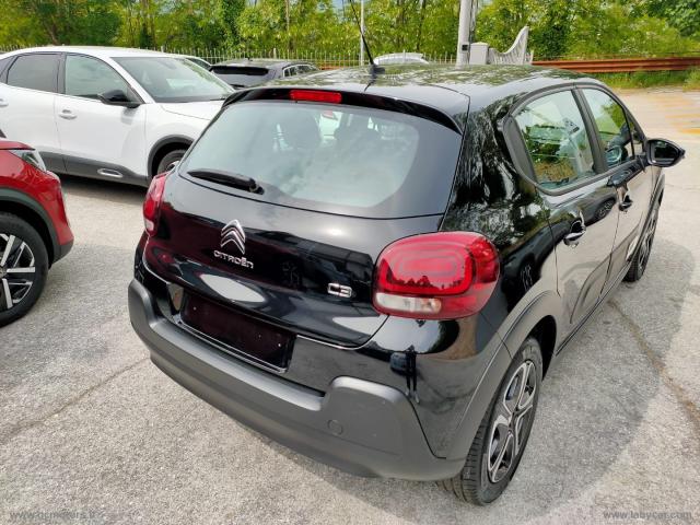 Auto - Citroen c3 puretech 83 s&s plus