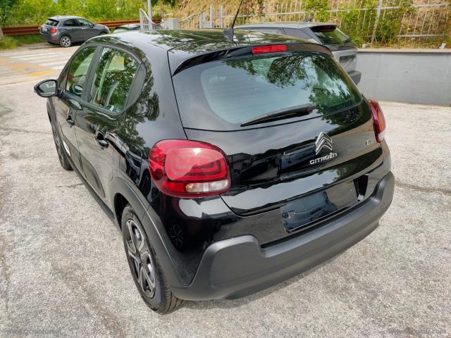Auto - Citroen c3 puretech 83 s&s plus
