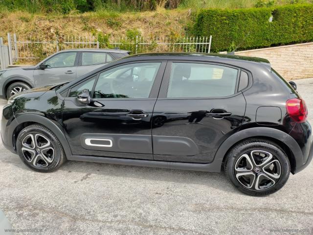 Auto - Citroen c3 puretech 83 s&s plus