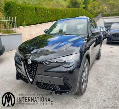Alfa romeo stelvio 2.2 t.d. 160cv at8 rwd sprint