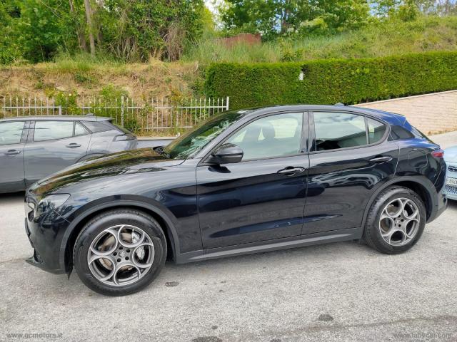 Auto - Alfa romeo stelvio 2.2 t.d. 160cv at8 rwd sprint