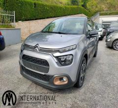 Auto - Citroen c3 puretech 110 s&s c-series