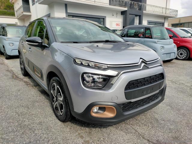 Auto - Citroen c3 puretech 110 s&s c-series