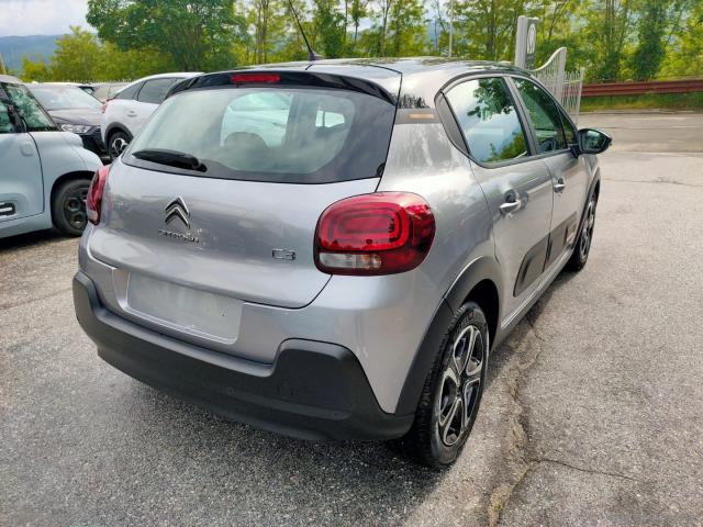 Auto - Citroen c3 puretech 110 s&s c-series