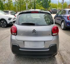 Auto - Citroen c3 puretech 110 s&s c-series