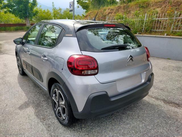 Auto - Citroen c3 puretech 110 s&s c-series