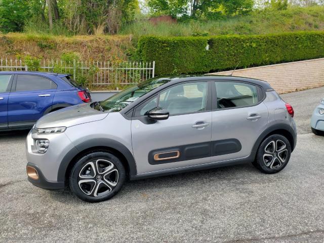 Auto - Citroen c3 puretech 110 s&s c-series