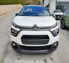 Auto - Citroen c3 puretech 110 s&s max