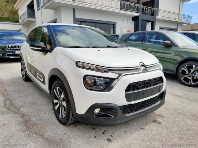 Auto - Citroen c3 puretech 110 s&s max