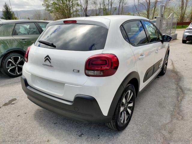 Auto - Citroen c3 puretech 110 s&s max