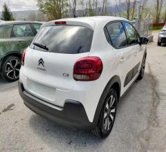 Auto - Citroen c3 puretech 110 s&s max
