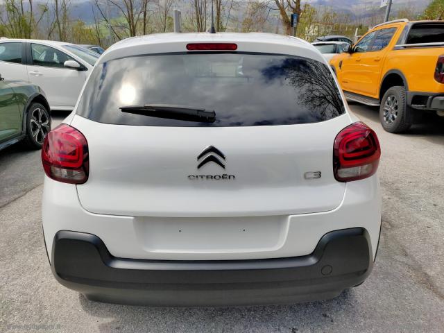 Auto - Citroen c3 puretech 110 s&s max