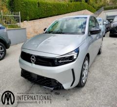 Opel corsa 1.2 edition