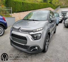 Citroen c3 puretech 110 s&s shine