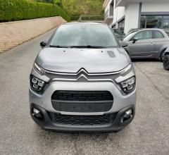 Auto - Citroen c3 puretech 110 s&s shine