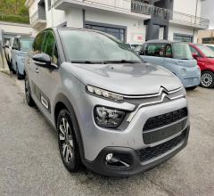 Auto - Citroen c3 puretech 110 s&s shine