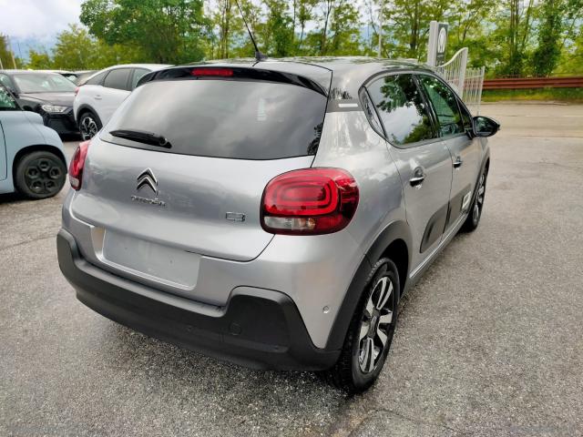 Auto - Citroen c3 puretech 110 s&s shine