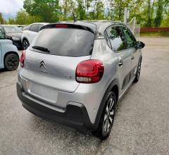 Auto - Citroen c3 puretech 110 s&s shine