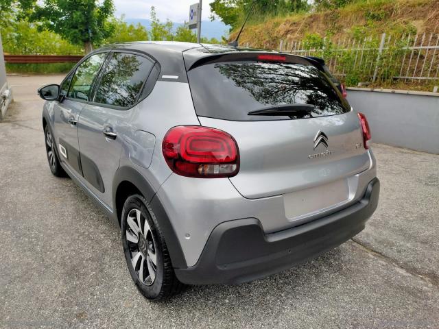 Auto - Citroen c3 puretech 110 s&s shine
