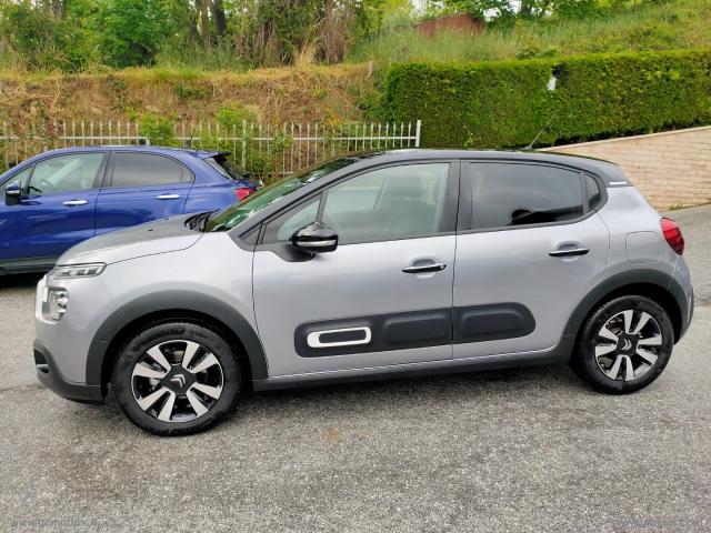 Auto - Citroen c3 puretech 110 s&s shine