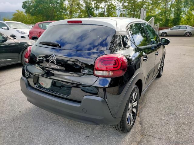 Auto - Citroen c3 puretech 110 s&s max