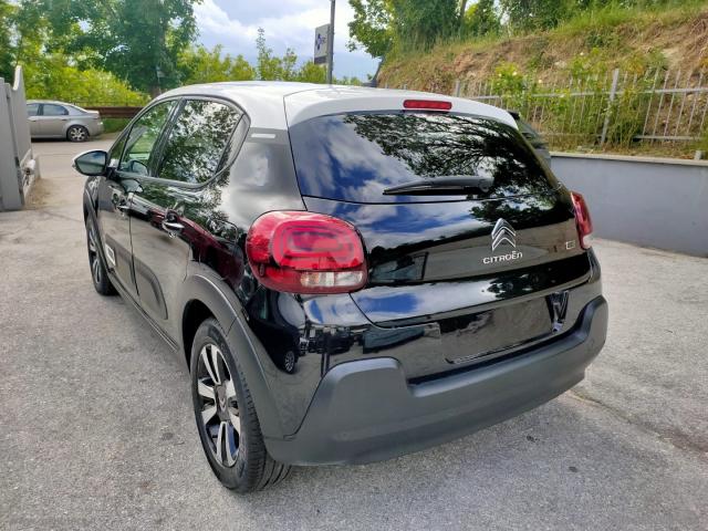 Auto - Citroen c3 puretech 110 s&s max