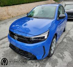 Opel corsa 1.2 edition