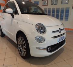 Auto - Fiat 500 c 1.2 dualogic lounge