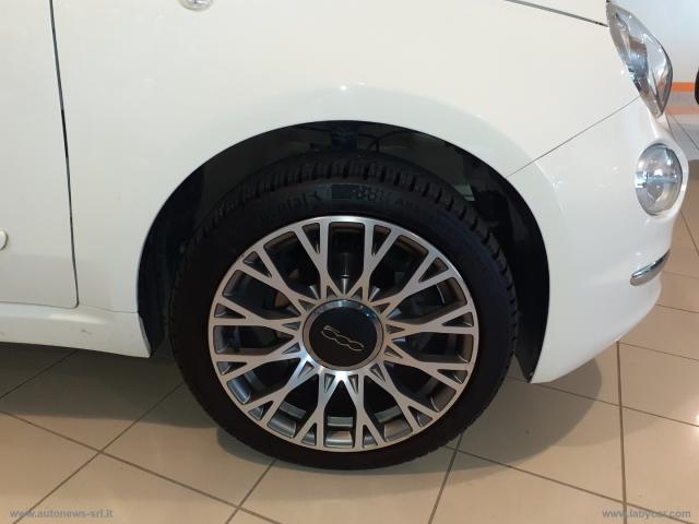 Auto - Fiat 500 c 1.2 dualogic lounge