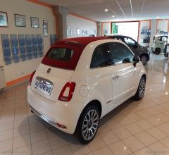 Auto - Fiat 500 c 1.2 dualogic lounge