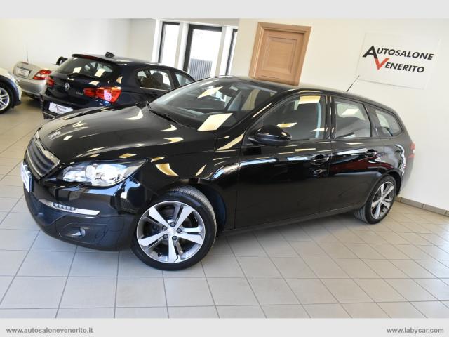 Auto - Peugeot 308 bluehdi 100 s&s sw business
