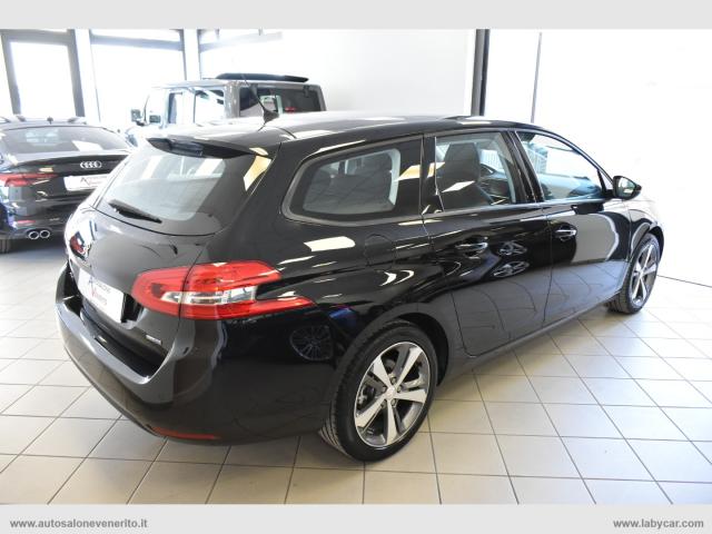 Auto - Peugeot 308 bluehdi 100 s&s sw business