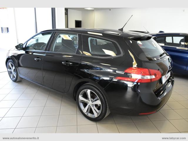 Auto - Peugeot 308 bluehdi 100 s&s sw business