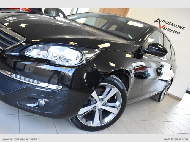 Auto - Peugeot 308 bluehdi 100 s&s sw business