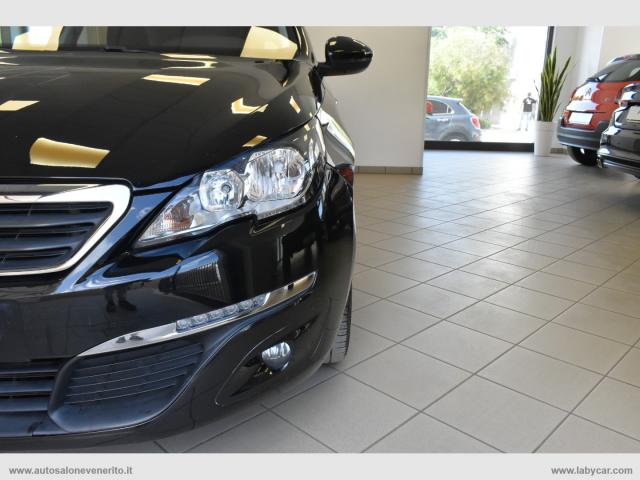 Auto - Peugeot 308 bluehdi 100 s&s sw business